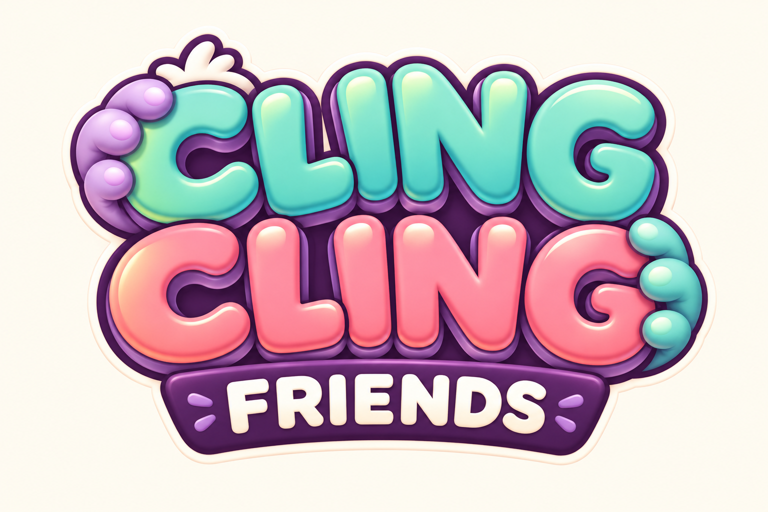 Cling Cling Friends